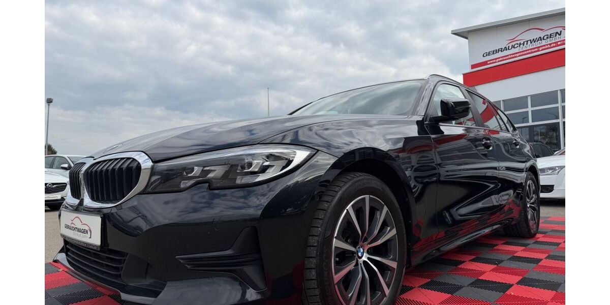 BMW 318 78.002 km 25.499 &euro; Weißenhorn 89264