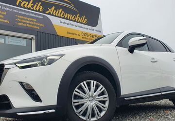 Mazda CX-3 77.000 km 14.999 &euro; Weißenhorn 89264