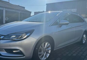 Opel Astra 160.045 km 5.850 &euro; Ulm 89079