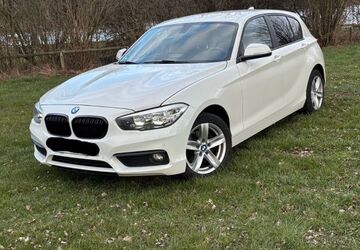 BMW 116 135.000 km 11.700 &euro; Altenstadt 89281