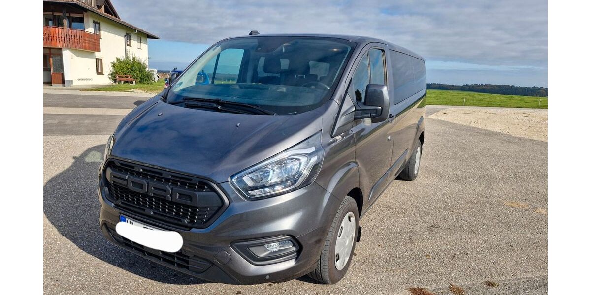 Ford Transit Custom 108.000 km 25.200 &euro; Schelklingen 89601