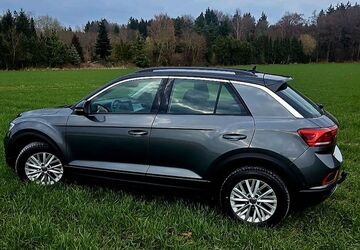 VW T-Roc 61.000 km 18.900 &euro; Weißenhorn 89264