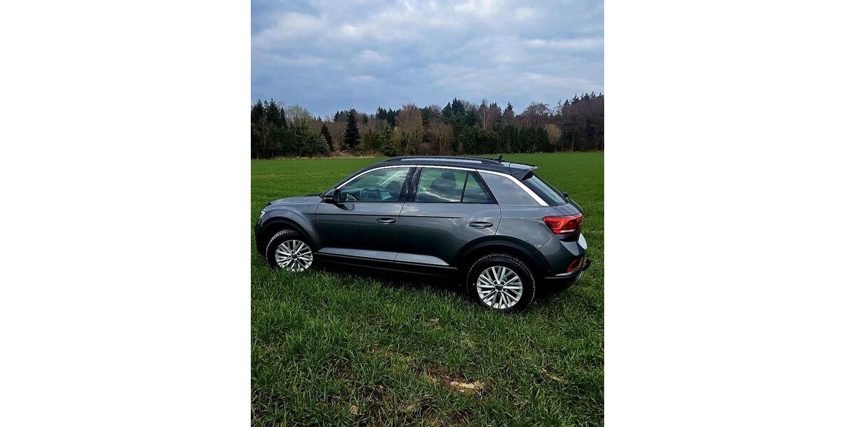VW T-Roc 61.000 km 18.900 &euro; Weißenhorn 89264
