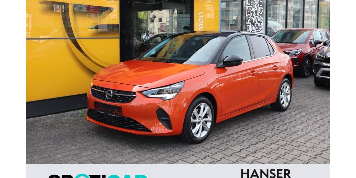 Opel Corsa 32.600 km 14.990 &euro; Ulm 89073