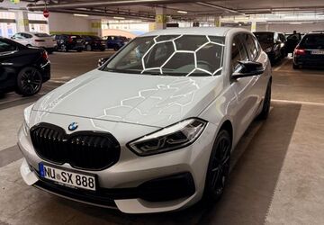 BMW 118 33.000 km 21.600 &euro; Ulm 89075