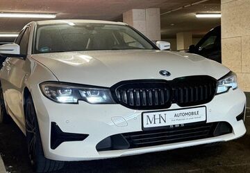 BMW 320 55.053 km 26.490 &euro; Ulm 89081