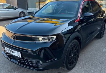 Opel Mokka 27.600 km 19.290 &euro; Erbach 89155