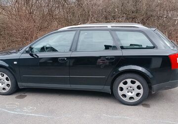 Audi A4 285.000 km 1.500 &euro; Bad Überkingen 73337