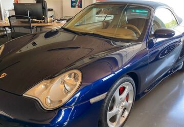 Porsche 996 80.294 km 49.900 &euro; Vöhringen 89269