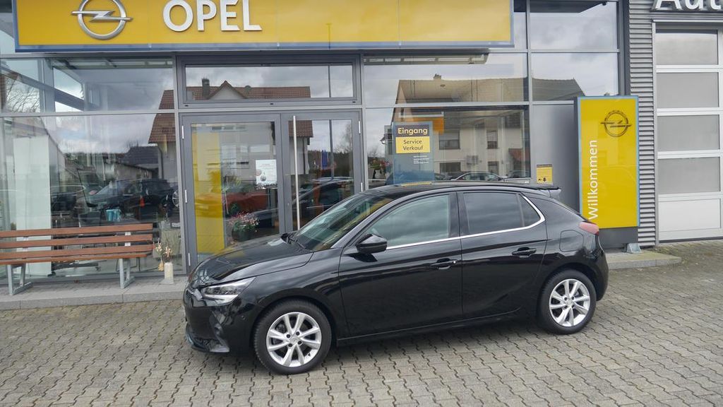 Opel Corsa 16.799 km 18.390 &euro; Schwendi-Schönebürg 88477