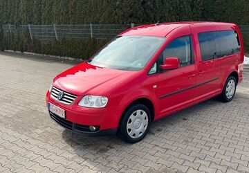 VW Caddy 337.500 km 4.250 &euro; Kötz 89359