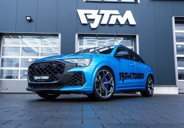 Audi RSQ8 3.500 km 235.900 &euro; Altheim 89174