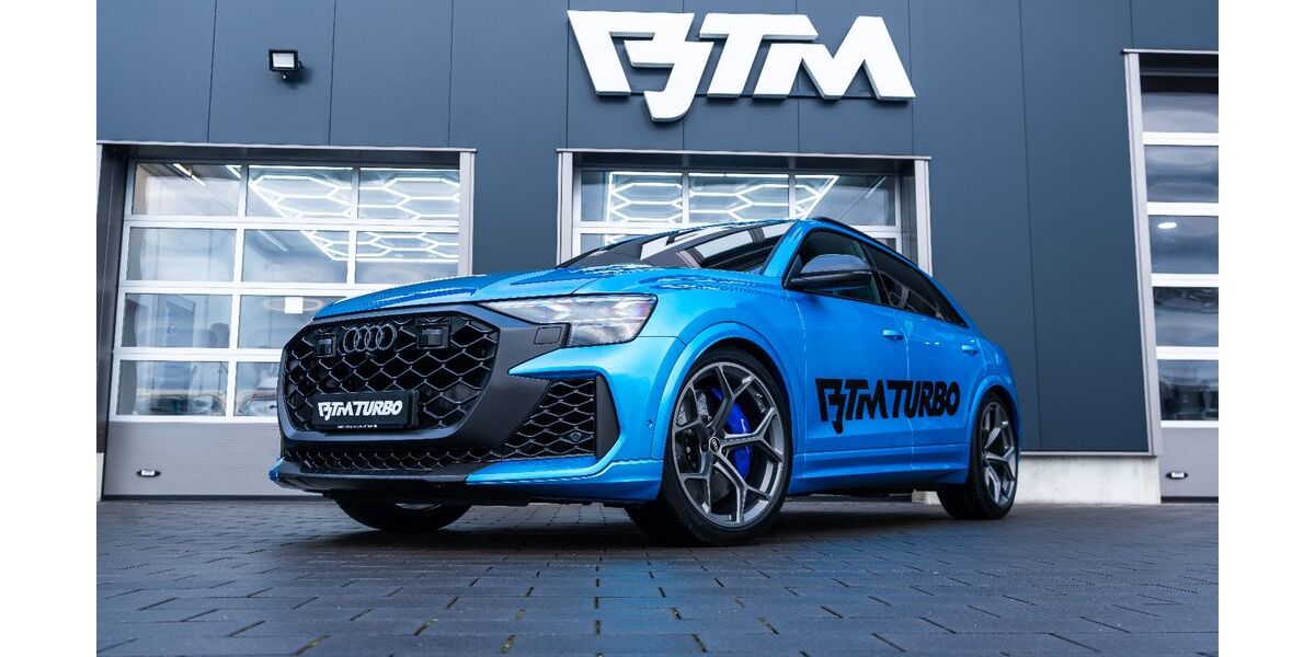 Audi RSQ8 3.500 km 235.900 &euro; Altheim 89174