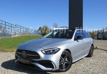 Mercedes-Benz C 220 24.209 km 40.490 &euro; Ehingen 89584