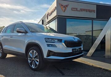 Skoda Karoq 19.990 km 31.800 &euro; Weidenstetten 89197