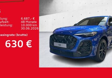 Audi Q5 16.000 km 66.870 &euro; Ulm 89073