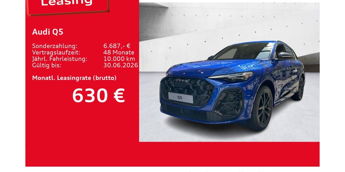 Audi Q5 16.000 km 66.870 &euro; Ulm 89073