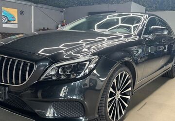 Mercedes-Benz CLS Shooting Brake 136.450 km 19.555 &euro; Ulm 89079