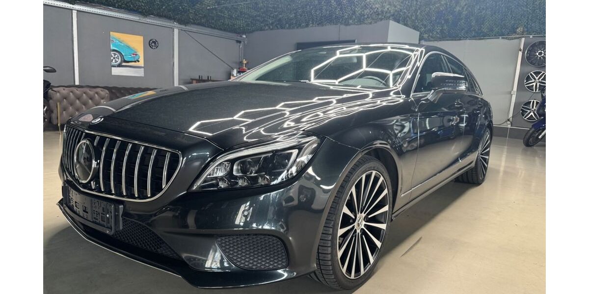 Mercedes-Benz CLS Shooting Brake 136.450 km 19.555 &euro; Ulm 89079