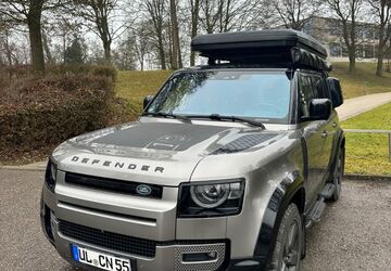 Land Rover Defender 94.000 km 73.000 &euro; Ulm 89081