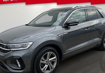 VW T-Roc 65.300 km 26.240 &euro; Illertissen 89257