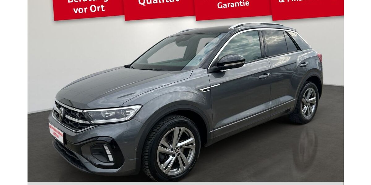 VW T-Roc 65.300 km 26.240 &euro; Illertissen 89257