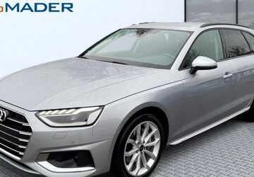 Audi A4 126.600 km 24.990 &euro; Blaustein 89134