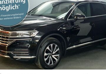 VW Touareg 58.570 km 49.870 &euro; Blaubeuren 89143