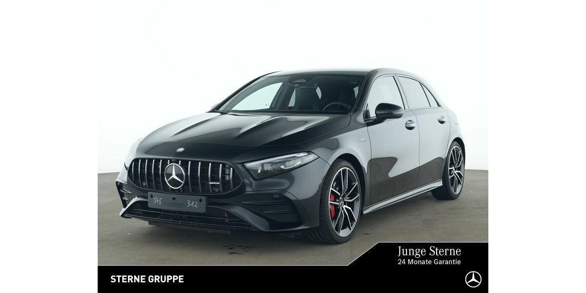 Mercedes-Benz A 35 AMG 4.847 km 44.970 &euro; Neu-Ulm 89231