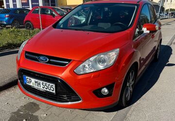 Ford C-Max 128.000 km 5.799 &euro; Geislingen an der Steige 73312