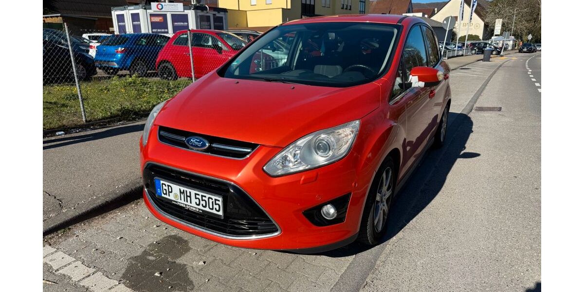 Ford C-Max 128.000 km 5.799 &euro; Geislingen an der Steige 73312