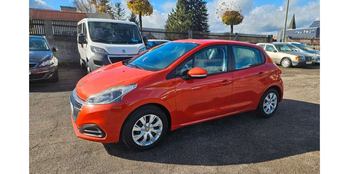 Peugeot 208 164.342 km 2.990 &euro; Altenstadt / Iller 89281