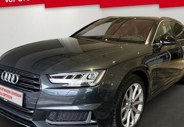 Audi A4 153.068 km 17.160 &euro; Illertissen 89257