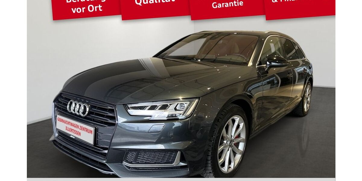 Audi A4 153.068 km 17.160 &euro; Illertissen 89257