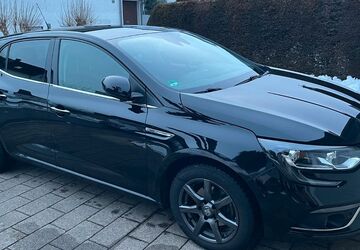 Renault Megane 70.000 km 12.999 &euro; Laupheim 88471