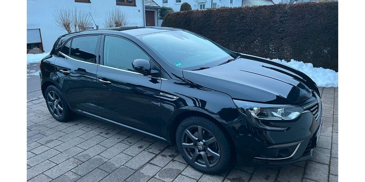 Renault Megane 70.000 km 12.999 &euro; Laupheim 88471
