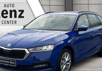 Skoda Octavia 16.839 km 25.190 &euro; Laupheim 88471