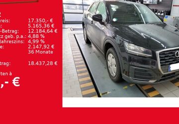 Audi Q2 31.980 km 17.350 &euro; Ulm 89073