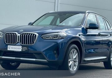 BMW X3 36.502 km 37.990 &euro; Ulm 89077