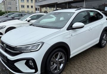 VW Taigo 7.400 km 22.900 &euro; Senden 89250