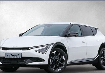 Kia EV6 2.500 km 47.990 &euro; Leipheim 89340