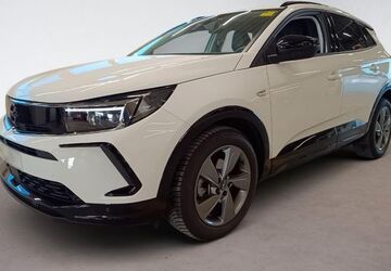 Opel Grandland (X) 14.500 km 23.490 &euro; Ulm 89073
