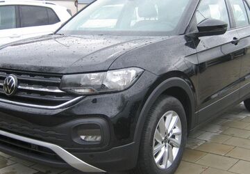 VW T-Cross 1.050 km 23.200 &euro; Langenau 89129