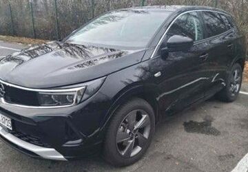 Opel Grandland (X) 10.200 km 23.490 &euro; Ulm 89073