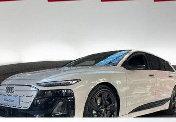Audi S6 e-tron 4.000 km 90.870 &euro; Ulm 89073