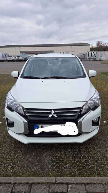 Gebrauchte Mitsubishi Space Star