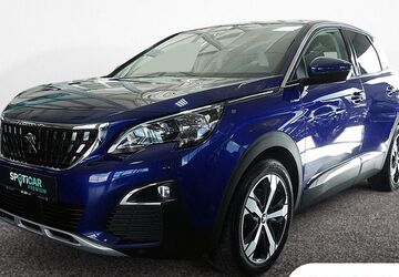 Peugeot 3008 83.500 km 17.790 &euro; Ulm 89081