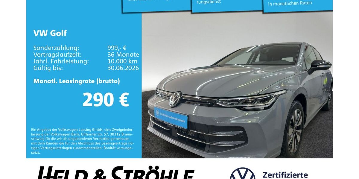 VW Golf 4.545 km 25.770 &euro; Neu-Ulm 89231