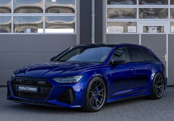 Audi RS6 3.490 km 235.999 &euro; Altheim 89174