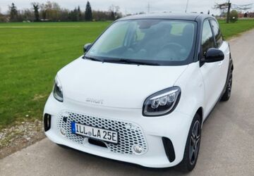 Smart ForFour 58.000 km 9.300 &euro; Illertissen 89257